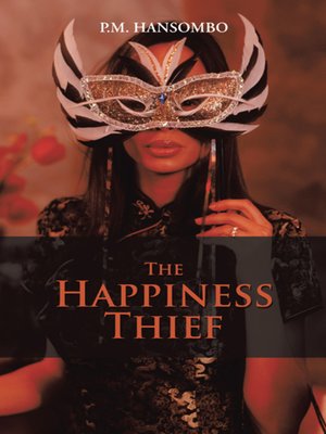 cover image of The Happiness Thief